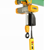 Liftket / Endo  El- och luftdrivna